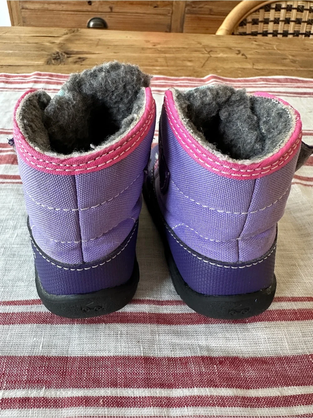 See Kai Run Kids' The Blake Boots Size 5